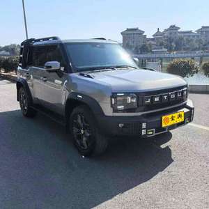 Voiture d'<span class=keywords><strong>occasion</strong></span> pas chère Jetour Traveler 2023 4x4 Crossing Pro+ – SUV essence abordable tout-terrain d'<span class=keywords><strong>occasion</strong></span> - Product Image 3