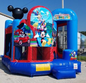 Grande <span class=keywords><strong>castello</strong></span> gonfiabile centro giochi con Logo gonfiabile personalizzato | Noleggio di imprese di noleggio all'aperto <span class=keywords><strong>castello</strong></span> gonfiabile - Product Image 5