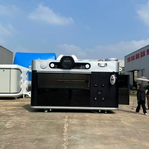 Casa Cápsula Prefabricada Modular <span class=keywords><strong>para</strong></span> Proyectos de Alojamiento Turístico en Venta - Product Image 4