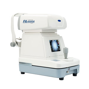 Refractómetro automático FA-6000A con pantalla digital y lente ajustable para examen ocular - Product Image 3