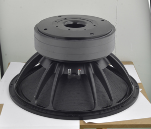 15インチオーディオスピーカー低音スピーカートリプルマグネット2000W RMS - Product Image 2