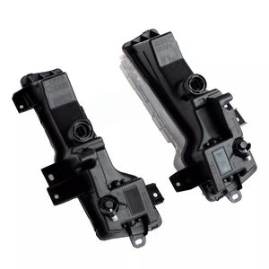 Accesorios para autos JOESHIER, faros antiniebla delanteros para Tesla Model 3/Y US 17-23, conjunto de faros, luz diurna LED, lente LED para faros. - Product Image 4