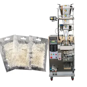 Machine automatique multifonctionnelle d'emballage de sachets de café en granulés de graines de thé et de sucre en bâtonnets