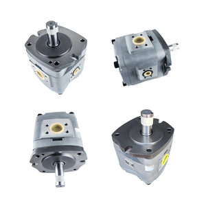 ผู้ผลิตปั๊มไฮดรอลิก IGM-4F IGM-4S IGM-5F IGM-6E IGM-6F ปั๊มน้ำมันเกียร์ภายในแรงดันสูง - Product Image 2