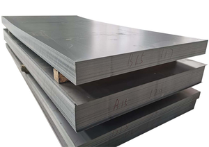 Piatto laminato a caldo dell'acciaio inossidabile di alta qualità e lamiere lucidate prodotti d'acciaio laminati a caldo - Product Image 4