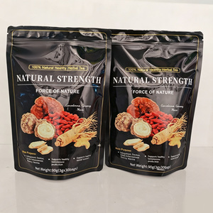 ชาโสมบำรุงไตแบบดั้งเดิมของจีนพลังชาเพิ่มพลังทางเพศ<span class=keywords><strong>รัก</strong></span>ชาสำหรับผู้ชาย - Product Image 2