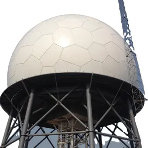 FRP 17M Radome ในเสาอากาศ ATC,ความรับผิดและอายุการใช้งานยาวนาน