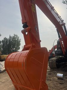 20ton <span class=keywords><strong>Hitachi</strong></span> ZX200 ثانية آلة نقل الأرض مع مكونات أساسية محرك محرك للبيع - Product Image 3