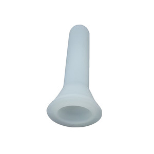 Tùy chỉnh cấp thực phẩm động vật teat Silicone bò núm vú ăn milker bộ phận sản phẩm cao su - Product Image 3