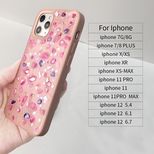 Cho Iphone 12 (5.4 '') Bìa trường hợp đối với iPhone 12 Pro(6.1") trở lại trường hợp đối với iPhone 12 Pro Max(6.7 ") - Product Image 3