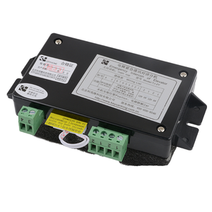 Boîtier d'opération d'interphone auxiliaire en plastique RBC TJ-2Y au design moderne, garantie 1 an, <span class=keywords><strong>support</strong></span> technique en ligne pour pièces d'ascenseur - Product Image 1