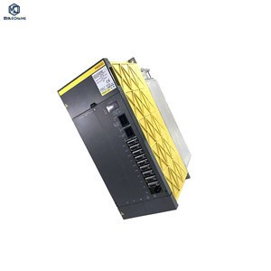 Equipo de Automatización Industrial de Alta Precisión A06B-6102-H222 # Amplificador de Servoaccionamiento CNC H520 Original de Japón - Product Image 1