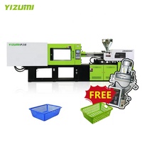 Yizumi-máquina de moldeado por inyección UN480SKII, 480ton, para casco, máquina de inyección de plástico