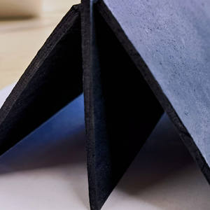 Bandes d'isolation thermique en composite d'aérogels de carbone écologiques modernes personnalisées 1 mm/2 mm/3 mm Feuille Entrepôt de batteries EV LFP - Product Image 2