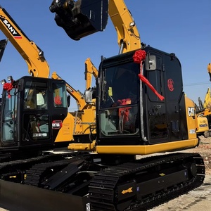 รถขุดมือสองยี่ห้อญี่ปุ่น 7 ตัน รุ่น Cat307E รถขุดมือสอง 5 ตัน รุ่น Cat306 และ Cat305.5 พร้อมติดตั้งหัวคีบ มีสินค้าในสต็อก - Product Image 5