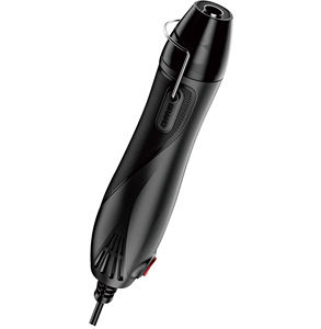 Mini <span class=keywords><strong>pistola</strong></span> <span class=keywords><strong>de</strong></span> <span class=keywords><strong>calor</strong></span> DIY <span class=keywords><strong>de</strong></span> 300W, capacidad <span class=keywords><strong>de</strong></span> <span class=keywords><strong>calor</strong></span>, <span class=keywords><strong>pistola</strong></span> <span class=keywords><strong>de</strong></span> <span class=keywords><strong>calor</strong></span> <span class=keywords><strong>de</strong></span> precalentamiento rápido para manualidades <span class=keywords><strong>con</strong></span> barra <span class=keywords><strong>de</strong></span> pegamento para manualidades hechas a mano - Product Image 1
