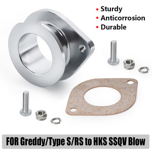 Adaptador de Válvula de Descarga con Brida de 33MM de Aleación de Aluminio para Actualización de Tipo S/RS a HK - Product Image 5