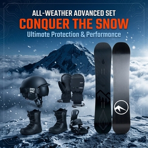 Nouvelle conception, <span class=keywords><strong>snowboard</strong></span> splitboard de bonne qualité - Product Image 1