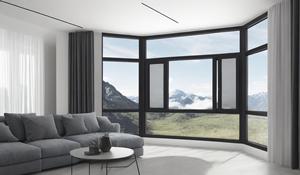 Finestre a Battente in Alluminio di Grado Professionale con Zanzariere, Fornitura all'Ingrosso per Sviluppi Immobiliari e Ristrutturazioni Alberghiere - Product Image 5