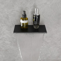 Ensemble de douche thermostatique, salle de bain avec lumière LED, nouveau produit