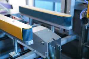 High-Speed Fully Automatic Carton Erector Bottom Folding & Sealing <b>Machine</b> for Manufacturing Plants - Product Image 4