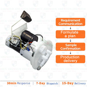 OEM 77020-06010 7702006010, SP9157M, yakıt pompası montajı, yakıt besleme ünitesi, Toyota Avalon Camry Solara 97-03 için, OEM değiştirme, - Product Image 4