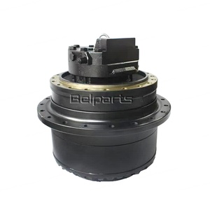 Dispositivo de Transmisión Final para Excavadora 330D 336D E330D E336D, Repuestos 2697839 2697838 2716376, Conjunto de Motor de Desplazamiento Belparts - Product Image 3