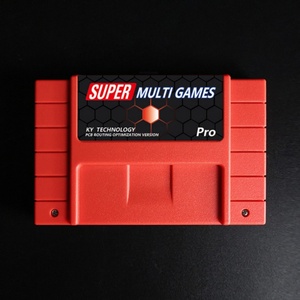 Brand New USA/NTSC Version 900 in 1 USA System Super 16-bit Video <b>Game</b> Cartridge for Super Nintendo Entertainment System - Product Image 2