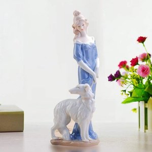 Grace Beautiful Girl Arts and Crafts <strong>Ballerina</strong> <strong>Figurine</strong> - Product Image 5