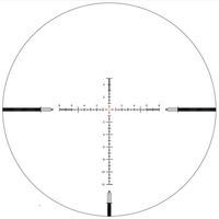 HD 4-16X44 FFPIR Spotting Scope First Focal Plane IP67 Waterproof Aluminum Alloy Adjustable Side Parallax Lighting Hunting