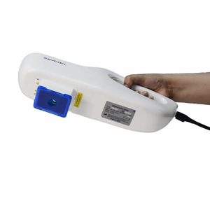 Sistem radiasi <span class=keywords><strong>UV</strong></span> Kernel tinggi 308nm, Excimer UVB peralatan fototerapi Vitiligo tangan Psoriasis peralatan terapi fisik - Product Image 4