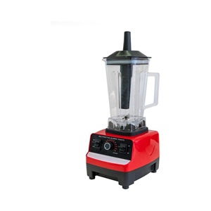 Mixeur-blender électrique 2-en-1 pour smoothies et jus, usage intensif, qualité commerciale - Product Image 1