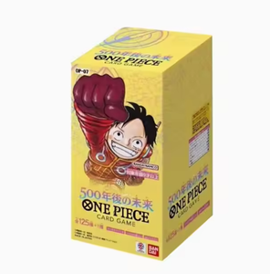 <span class=keywords><strong>Carte</strong></span> da Gioco Anime Giapponesi One Piece TCG OP 06 D Luffy Zoro Booster 12 Box Ingrosso OP 01-10 One Piece Play Card - Product Image 2