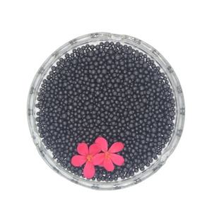 Engrais organique granulaire NPK noir à libération contrôlée longue durée, adapté à la culture des arbres fruitiers - Product Image 4