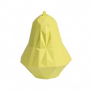 Fabricant d'animal de compagnie résistant aux morsures molaires vocales jouet à fruits en peluche jouet grinçant doux animaux mignons jouet à mâcher <span class=keywords><strong>pour</strong></span> nettoyer <span class=keywords><strong>les</strong></span> dents de meulage - Product Image 3