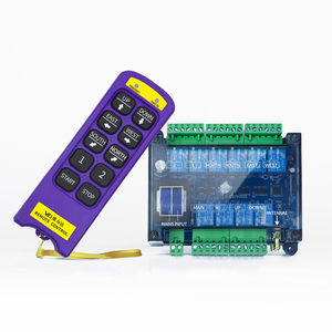 Télécommande radio étanche LD-BC8 à <span class=keywords><strong>prix</strong></span> d'usine pour treuil, grue en métal et plastique, et surveillance du niveau d'eau de piscine - Product Image 2