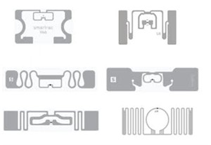 ISO18000-6C fm13uf0051e <span class=keywords><strong>RFID</strong></span> cờ tag 860-960MHz <span class=keywords><strong>UHF</strong></span> ướt <span class=keywords><strong>Inlay</strong></span>/dính sticker cho nhà bán lẻ quản lý - Product Image 6
