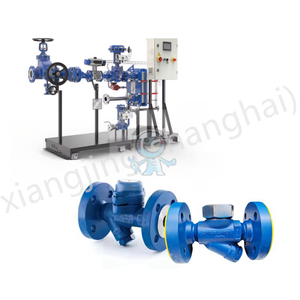 Nouvel équipement de pipeline chinois avec vanne de régulation Spirax et vanne Bur-kert et vanne de sécurité Spirax Sarco - Product Image 2