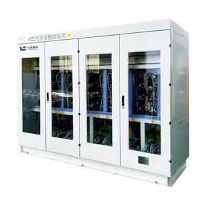 High power SCR rectifier 249V 43KA aluminum electrolysis power supply