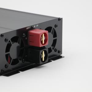 Pretiosus invertör 6000Watt 6000W 12/24/48V DC AC100/110/120/220/230/240V şarj MPPT güç inverteri ile saf sinüs dalgası UPS - Product Image 4