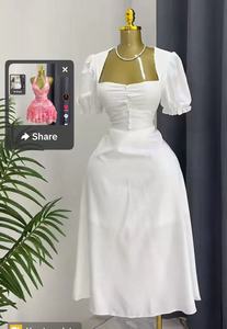 Abiti da Donna Trendy 2025, Eleganti Vestiti Aderenti Mini e Midi per Feste, Matrimoni, Cocktail, Occasioni Casual ed Formali - Product Image 4