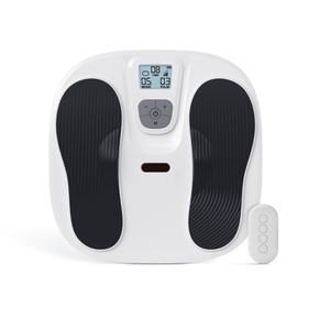 Masajeador de Pies EMS <span class=keywords><strong>TENS</strong></span>, Estimulador Muscular Eléctrico, Masajeador Nervioso para Alivio del Dolor de Neuropatía, Estimulador de Circulación para Pies y Piernas - Product Image 1