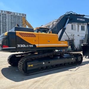 NUEVA Excavadora Hidráulica de Orugas Hyundai 2024 de 33 Toneladas, Alta Eficiencia, Servicio Pesado, 202KW, 1.44m, Ideal para Minería y Construcción - Product Image 1