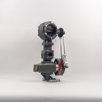 Válvula de control de relación aire-combustible Maxon MICRO-RATIO M-4 X 1.5-M, válvula de láminas de gas Cv 380 Air Cv 40 para quemador industrial