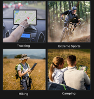 OUKITEL RT7 TITAN IP68 Global 4G Rugged 8GB + 256GB 10,1 pulgadas 32000mAh Android Tablet
