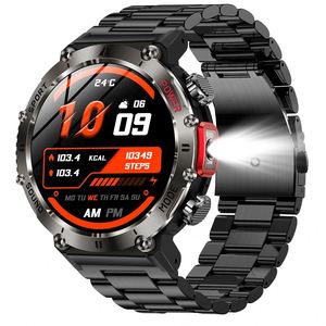Hotsell tốt nhất màn hình lớn Relojes inteligentes yq50 tập thể dục Tracker BT cuộc gọi theo dõi sức khỏe thể thao thông minh đồng hồ - Product Image 1