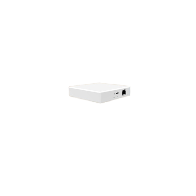 Tuya Zigbee 3.0 Wired Gateway Hub with OLED Display Smart Life APP Remote Control USB 5V 1A Smart Home Bridge