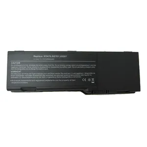 DELL用バッテリーInspiron 6400 E1505 KD476 GD761E1501ラップトップバッテリー