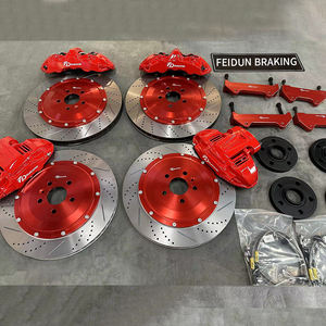 Ensemble d'étrier de frein personnalisé de pièces d'<span class=keywords><strong>auto</strong></span> de course de haute performance grand kit de frein pour 2005-2012 Acura RL ou 2004-2012 Acura <span class=keywords><strong>Legend</strong></span> - Product Image 5