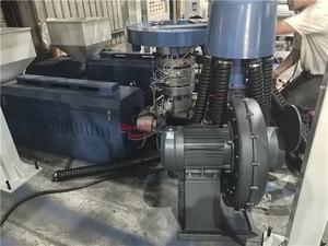 Máquina de Soplado de Película Plástica de Coextrusión de Alto Rendimiento QS-ABA800 para LDPE y HDPE, para una Producción Eficiente - Product Image 6